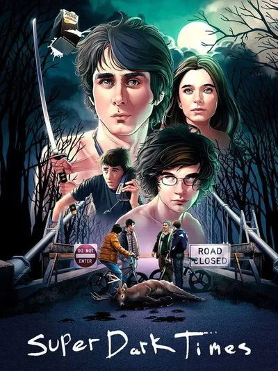 Очень тёмные времена (2017)
