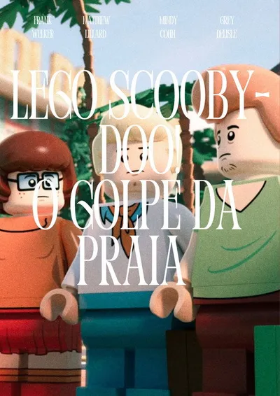 LEGO Скуби-Ду: Улётный пляж (2017)