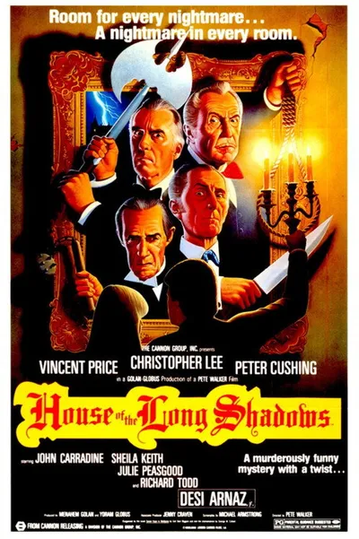 Дом длинных теней (1982)