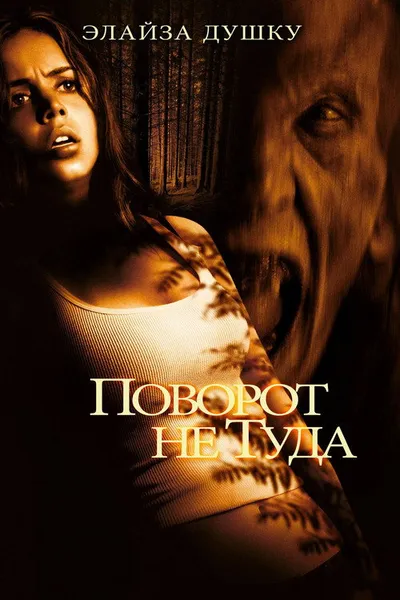 Поворот не туда (2003)