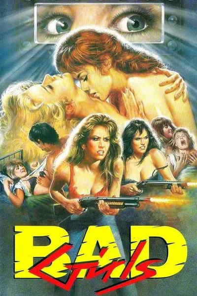 Общага для плохих девочек (1986)