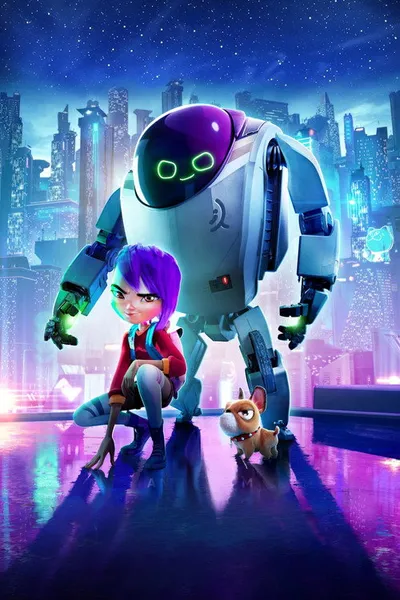 Друзья нового поколения (2018)