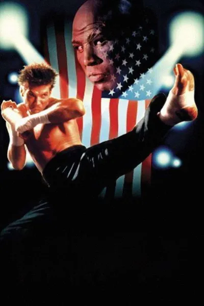 Кикбоксер 2: Дорога назад (1990)