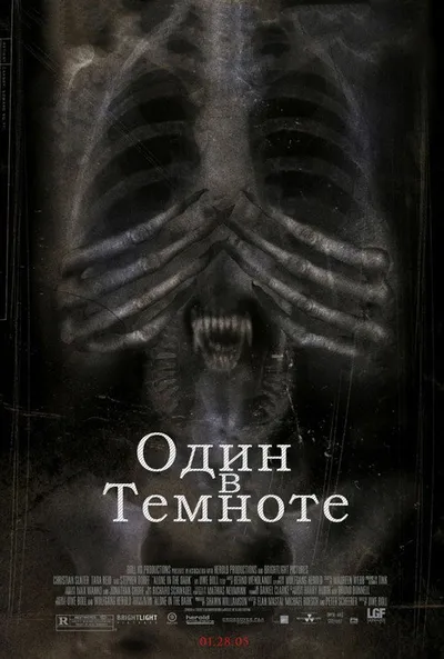 Один в темноте (2004)