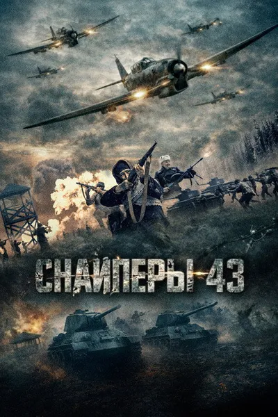 Снайперы-43 (2025)