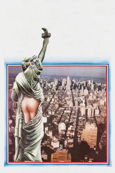 Закат американской империи (1986)
