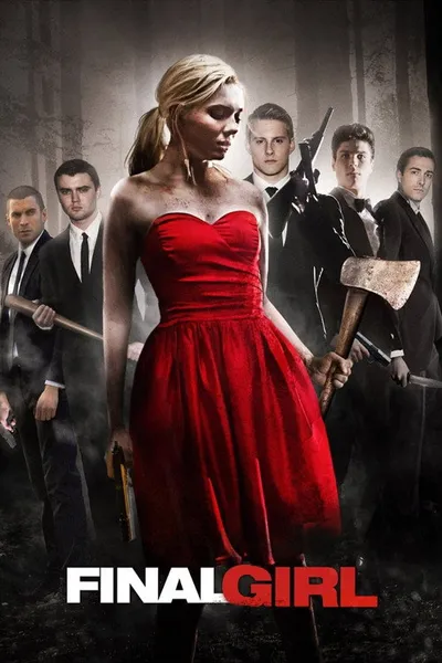 Последняя девушка (2015)