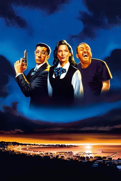 Город страха (1994)