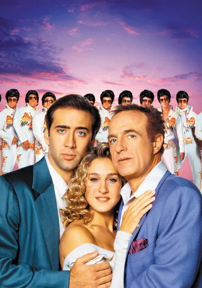Медовый месяц в Лас-Вегасе (1992)