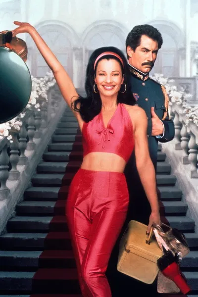 Парикмахерша и чудовище (1997)
