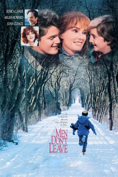 Мужчины не уходят (1989)