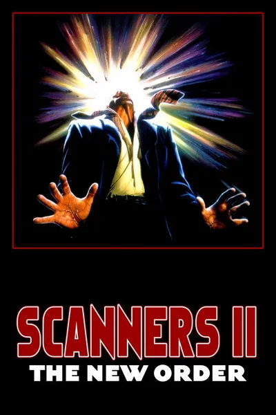 Сканнеры 2: Новый порядок (1990)