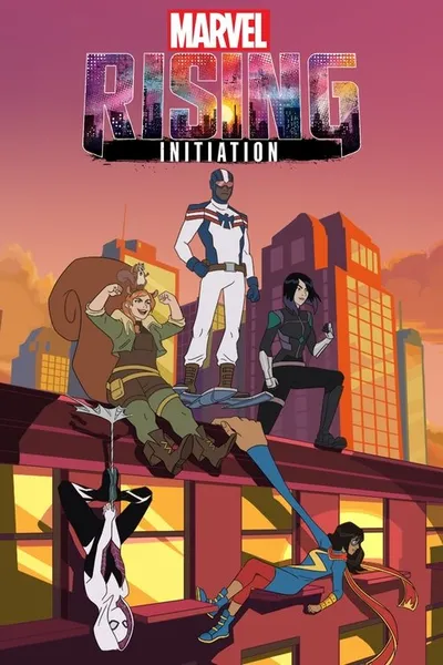 Восход Marvel: Инициация (2018)