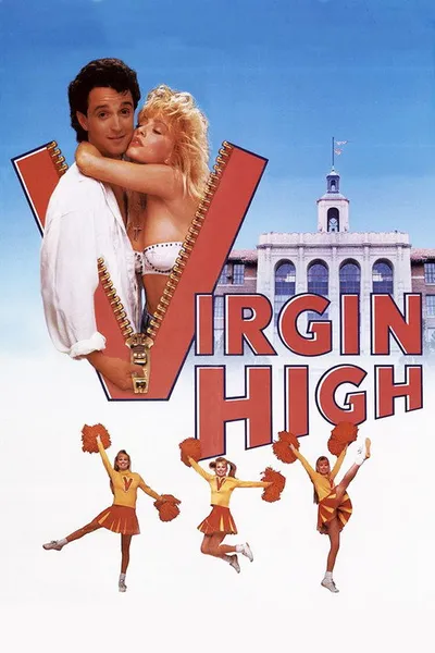 Школа девственниц (1991)