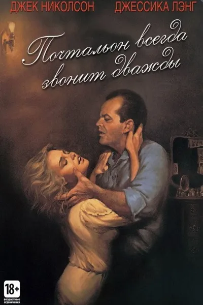 Почтальон всегда звонит дважды (1981)