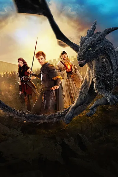 Сердце дракона 3: Проклятье чародея (2015)