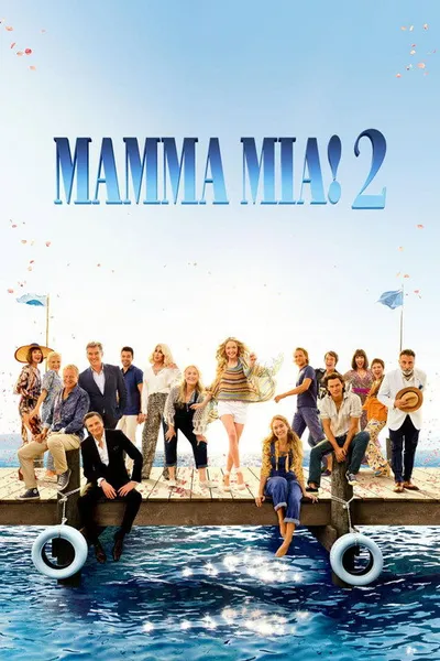 Mamma Mia! 2 (2018)