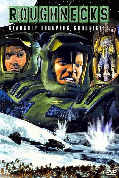 Звездный десант: Хроники (1999)