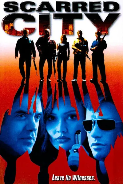 Город террора (1998)