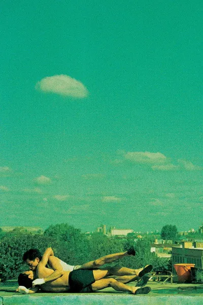 Счастливы вместе (1997)