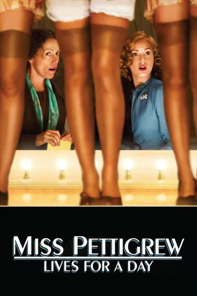 Мисс Петтигрю (2007)