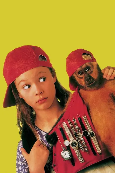 Неприятности с обезьянкой (1994)
