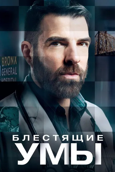 Блестящие умы (2024)