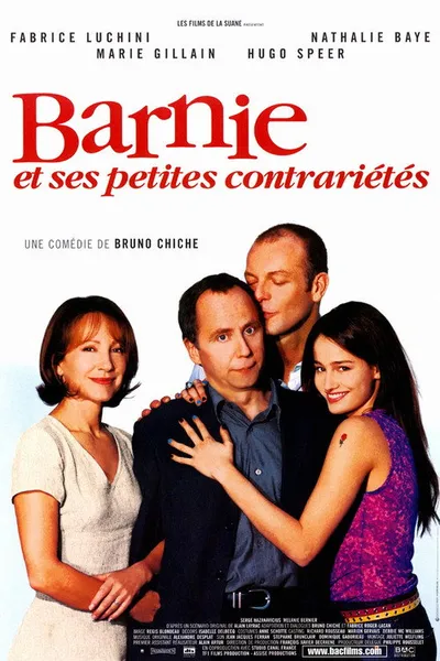 Барни и его маленькие неприятности (2000)