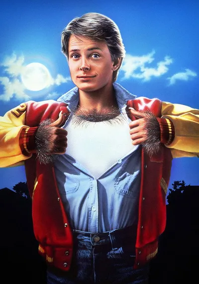 Волчонок (1985)
