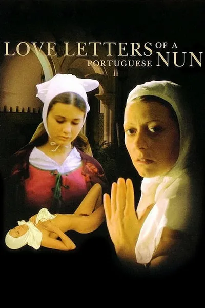 Любовные письма португальской монахини (1977)