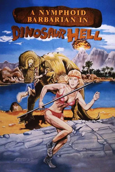 Дикарка-нимфоманка в аду у динозавров (1990)