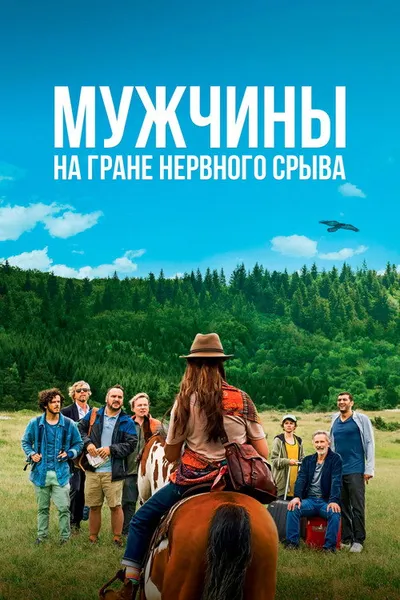 Мужчины на грани нервного срыва (2020)