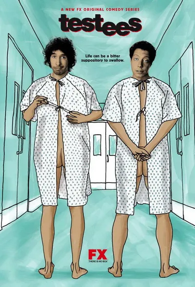 Подопытные (2008)