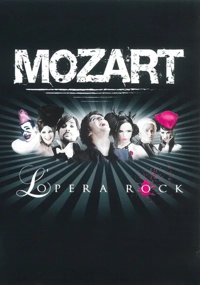 Моцарт. Рок-опера (2009)