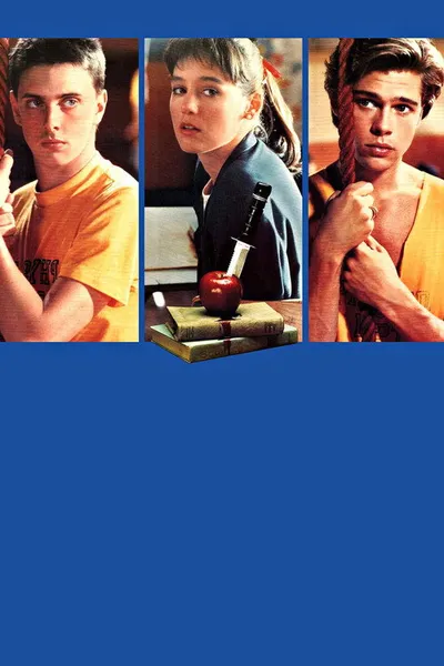 Опасная школа (1988)