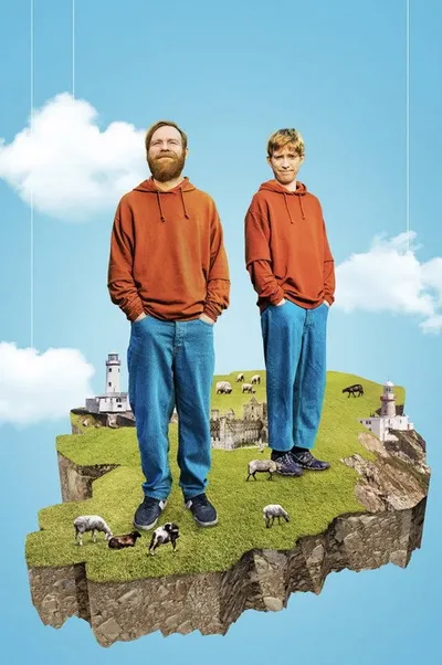 Фрэнк из Ирландии (2021)