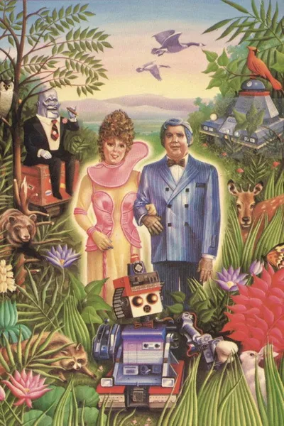 Побег роботов (1981)