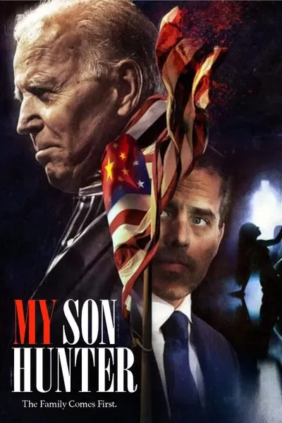 Мой сын Хантер (2022)