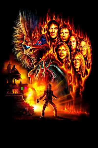 Iron Maiden: Burning Ambition (2026)