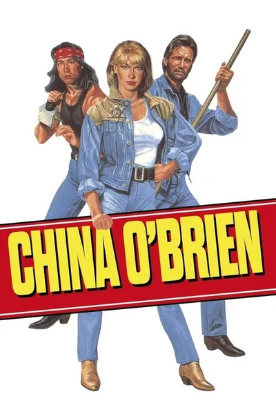 Чайна О'Брайен (1988)