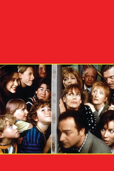 Домашний арест (1996)