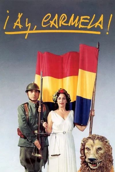 Ай, Кармела! (1990)