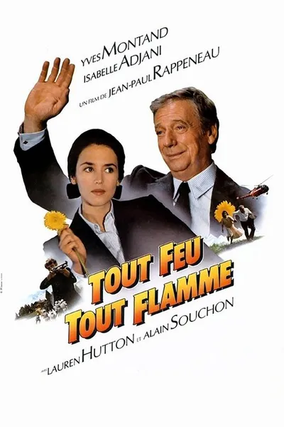 Огонь и пламя (1981)