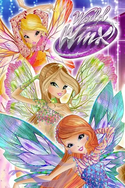 Мир Винкс (2016)