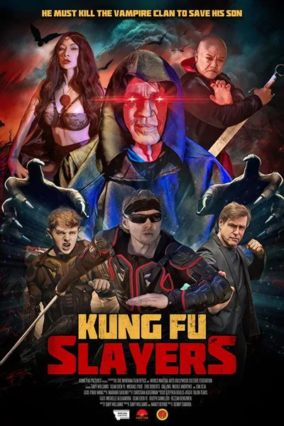 Убийцы кунг-фу (2025)
