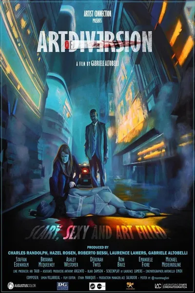 Убийства в Нью-Йорке (2024)