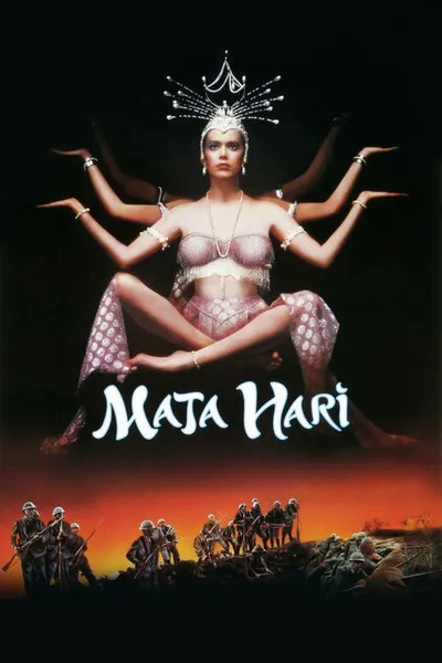 Мата Хари (1985)