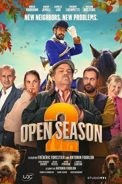 Сезон охоты 2 (2025)