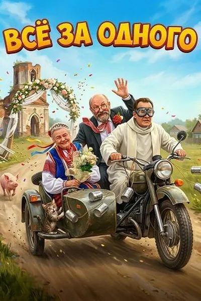 Все за одного (2026)