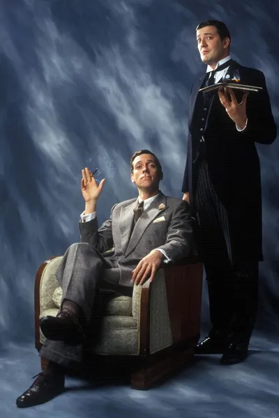 Дживс и Вустер (1990)